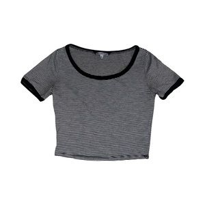 Charlotte Russe crop top